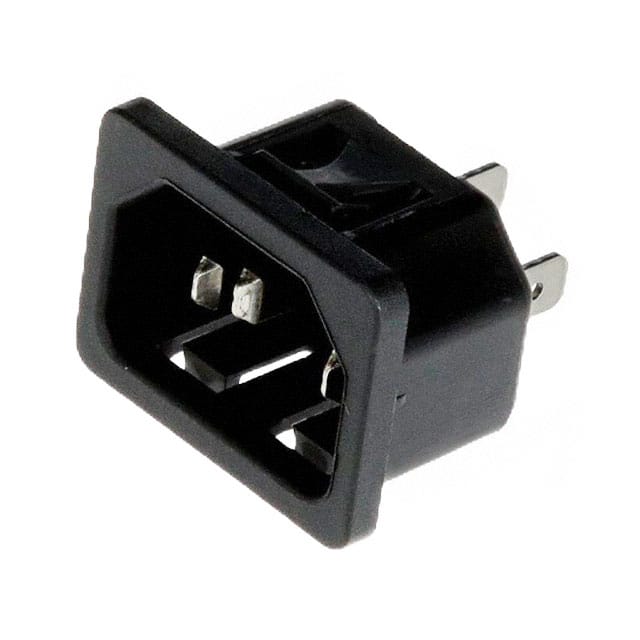 6100.422 SCHURTER Inc.  Power Entry Modules (PEM)